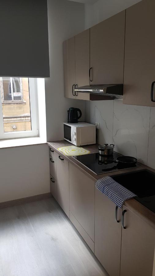 Apartamenty Centrum Plac Wolnosci Aparthotel Kielce Exteriör bild