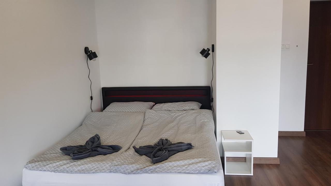 Apartamenty Centrum Plac Wolnosci Aparthotel Kielce Exteriör bild