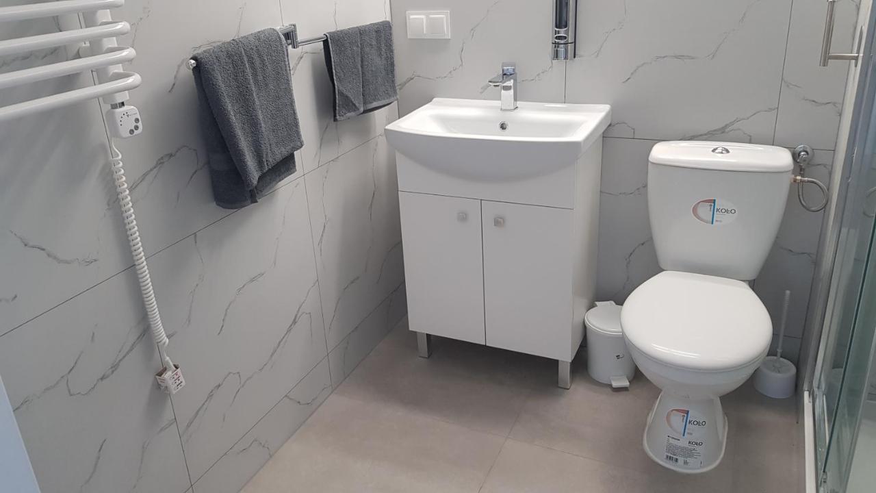 Apartamenty Centrum Plac Wolnosci Aparthotel Kielce Exteriör bild